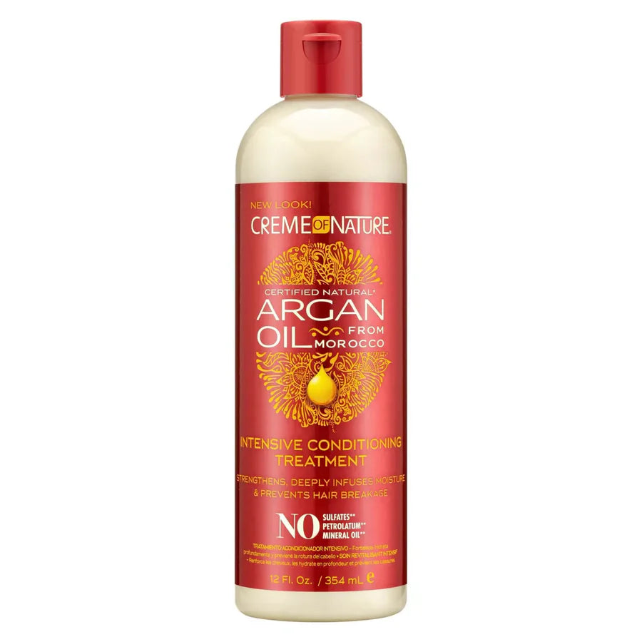 Cream of Nature Argan Oil Conditioner 12 fl oz.