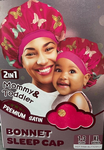 Mommy & Toddler