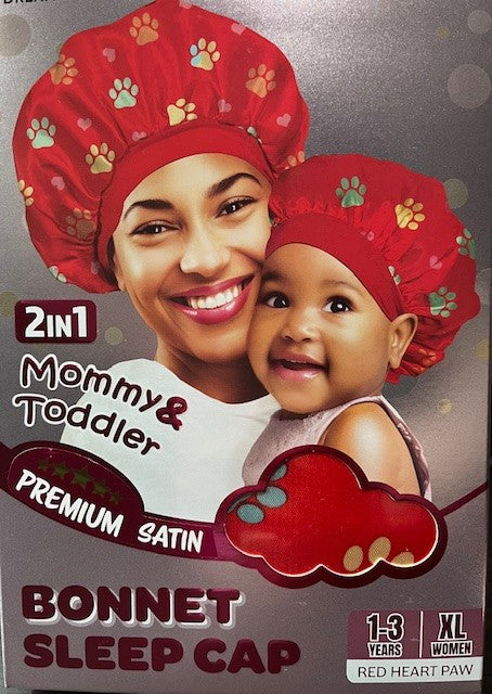 Mommy & Toddler