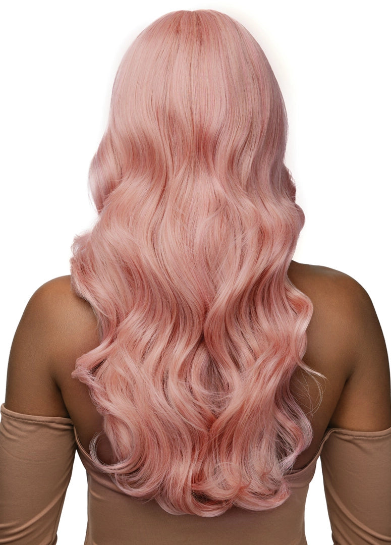 Outre Color Bomb Glueless 5" Deep Part HD Lace Front Wig - ALECIA