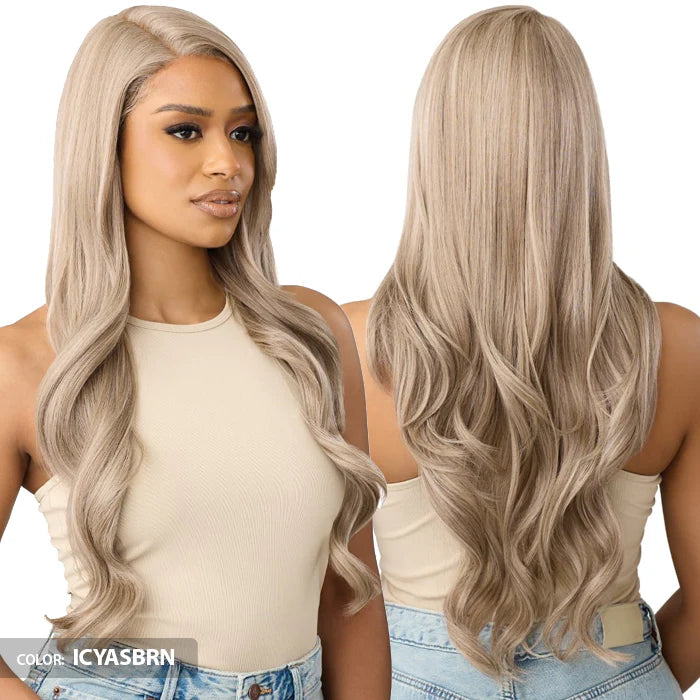 Outre Glueless 5" Deep Parting HD Lace Front Wig - LILLE