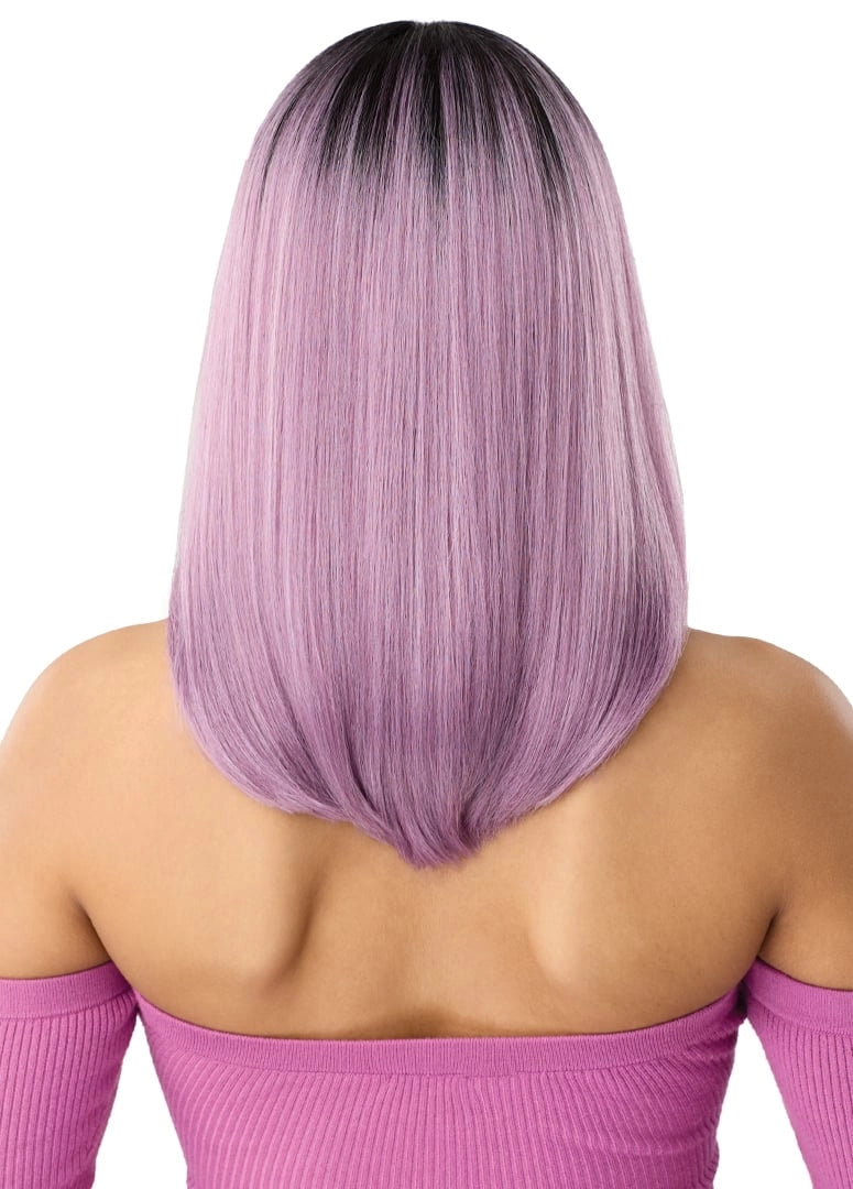 Swoop Perfect Hairline By Outre Glueless HD 13x4 Lace Front Wig - SWOOP 17