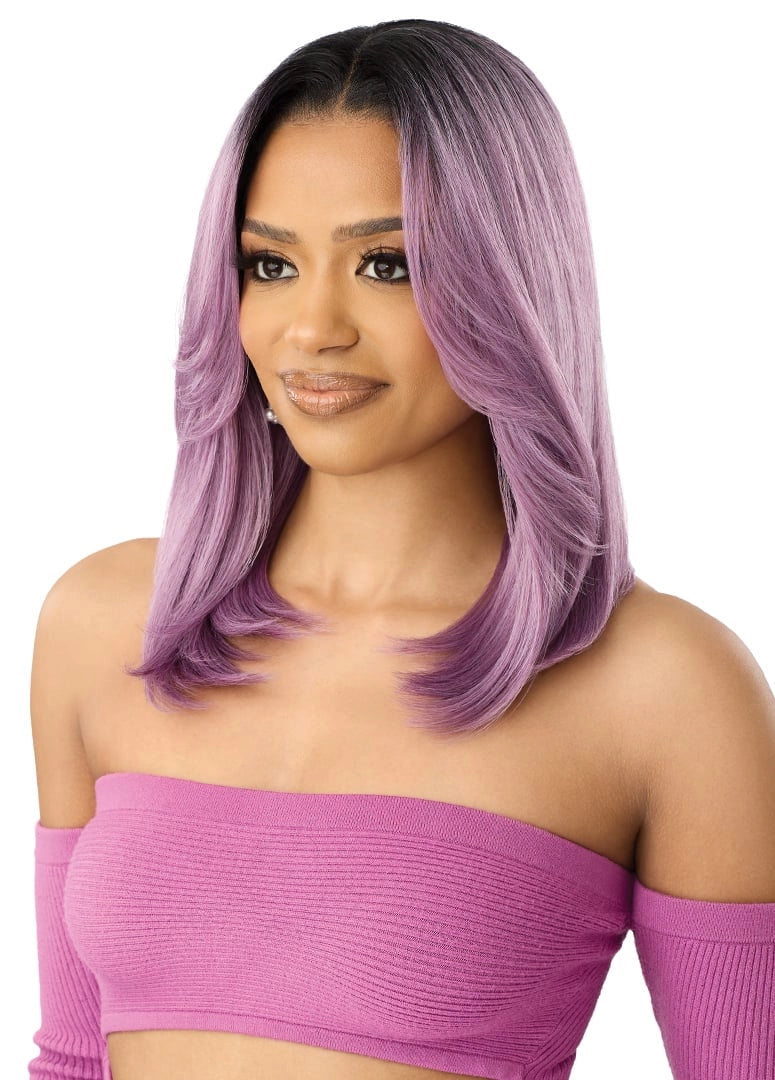 Swoop Perfect Hairline By Outre Glueless HD 13x4 Lace Front Wig - SWOOP 17