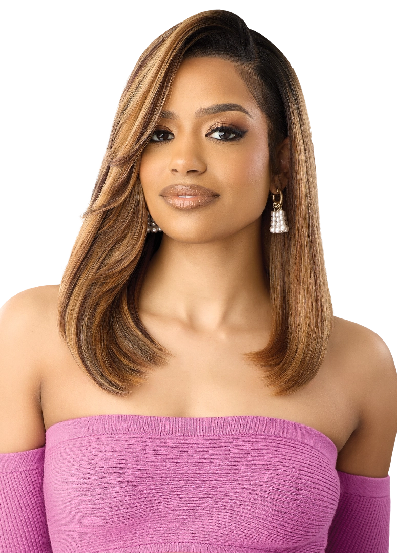 Swoop Perfect Hairline By Outre Glueless HD 13x4 Lace Front Wig - SWOOP 17