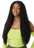 Outre Sugar Punch Wet & Wavy 100% Unprocessed Remy Human Hair Weaves - WET & WAVY GYPSY DEEP