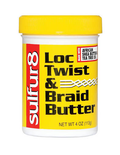 sulfur 8 loc twist a braid butler 4 oz