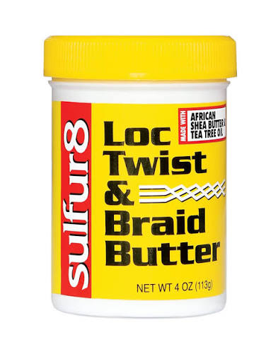 sulfur 8 loc twist a braid butler 4 oz