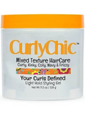 Curlychic-Light Holding Styling We 11.5 oz