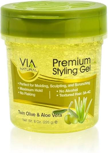 Viu Premium styling gel 8.0 oz